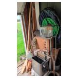 CONTENTS OF CORNER