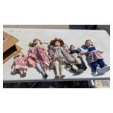 DOLLS