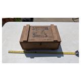 SHOTGUN SHELL CRATE