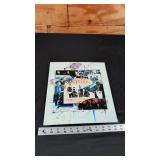 METAL BEATLES SIGN