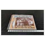 3 STOOGES METAL SIGN