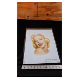 MARILYN MONROE METAL SIGN