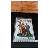 3 STOOGES METAL SIGN