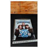 3 STOOGES METAL SIGN