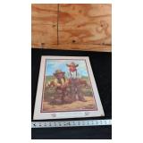 WESTERN PRINT