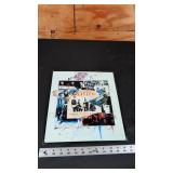 BEATLES METAL SIGN