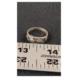SILVER RING 925