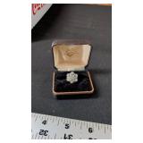 STERLING SILVER RING