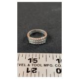 SILVER RING 925