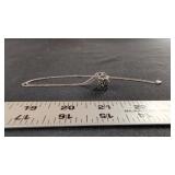 SILVER NECKLACE 925