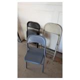 FOLDING CHAIRS