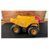 METAL TONKA TRUCK