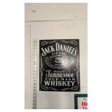 METAL SIGN