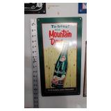 METAL SIGN