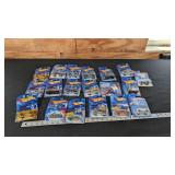 HOTWHEELS LOT