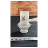 FROSTED GLASS FAIRY LAMP
