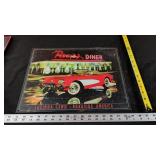 METAL SIGN