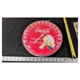 COCA-COLA THERMOMETER