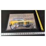 METAL SIGN
