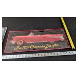 METAL SIGN