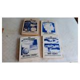 1979 FORD CAR SHOP MANUALS