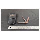 OLD TIMER POCKET KNIFE