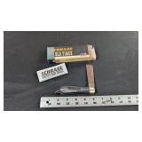 OLD-TIMER POCKET KNIFE