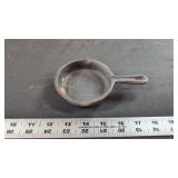 CAST IRON ASHTRAY