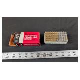 HORNADAY FRONTIER CARTRIDGES 25 AUTOMATIC