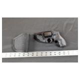 SMITH & WESSON 38 S&W SPL+P WITH LASER