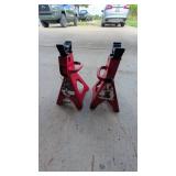 2 TON JACK STANDS