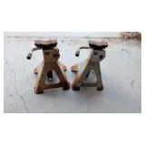 2 TON JACK STANDS
