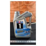 MOBIL 5W-30 SYNTHETIC MOTOR OIL