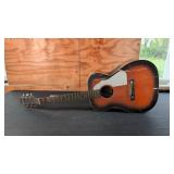 SILVERTONE GUITAR