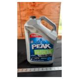 PEAK 5W-30 SYNTHETIC MOTOR OIL
