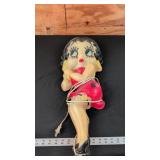 BETTY BOOP BLOW MOLD