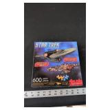 STAR TREK PUZZLE