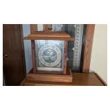 JACK DANIELS MANTLE CLOCK