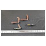 POCKET KNIVES