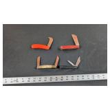 POCKET KNIVES