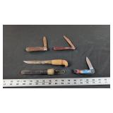 POCKET KNIVES