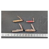 POCKET KNIVES