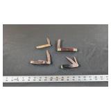 POCKET KNIVES