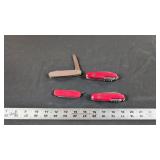 POCKET KNIVES