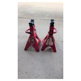 2 TON JACK STANDS