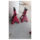 2 TON JACK STANDS