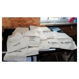 BANK BAGS