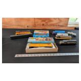 MODEL TRAIN LOT