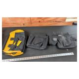 TOOL BELT AND BAG