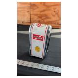 DR PEPPER NAPKIN HOLDER